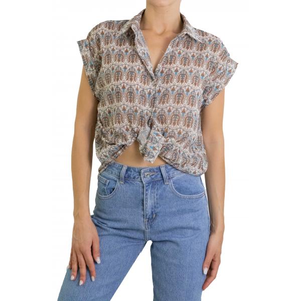 Camicia fantasia